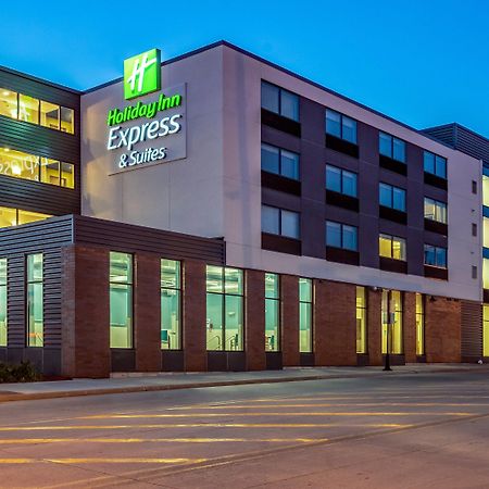 Holiday Inn Express & Suites Platteville By Ihg Luaran gambar