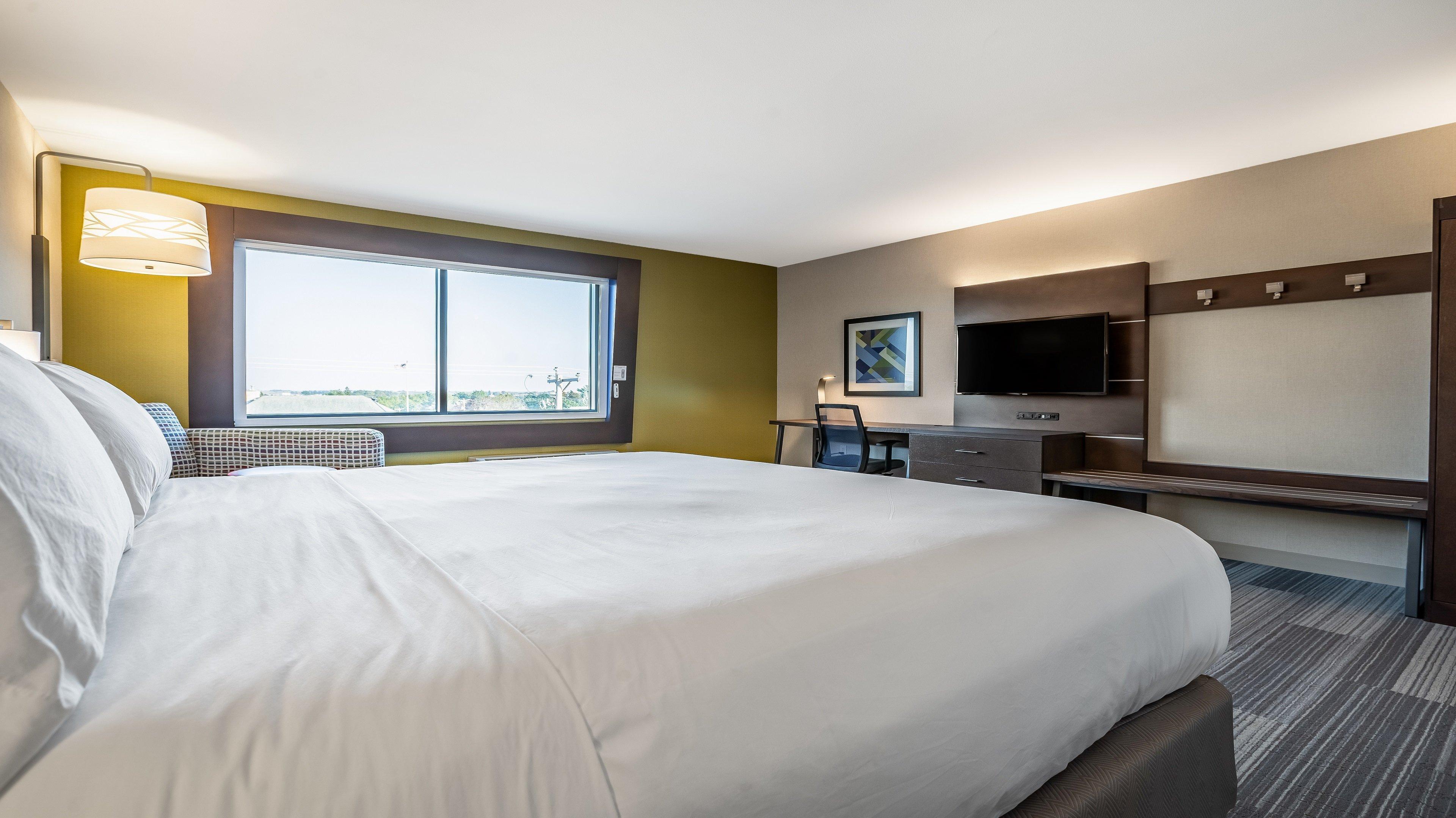 Holiday Inn Express & Suites Platteville By Ihg Luaran gambar