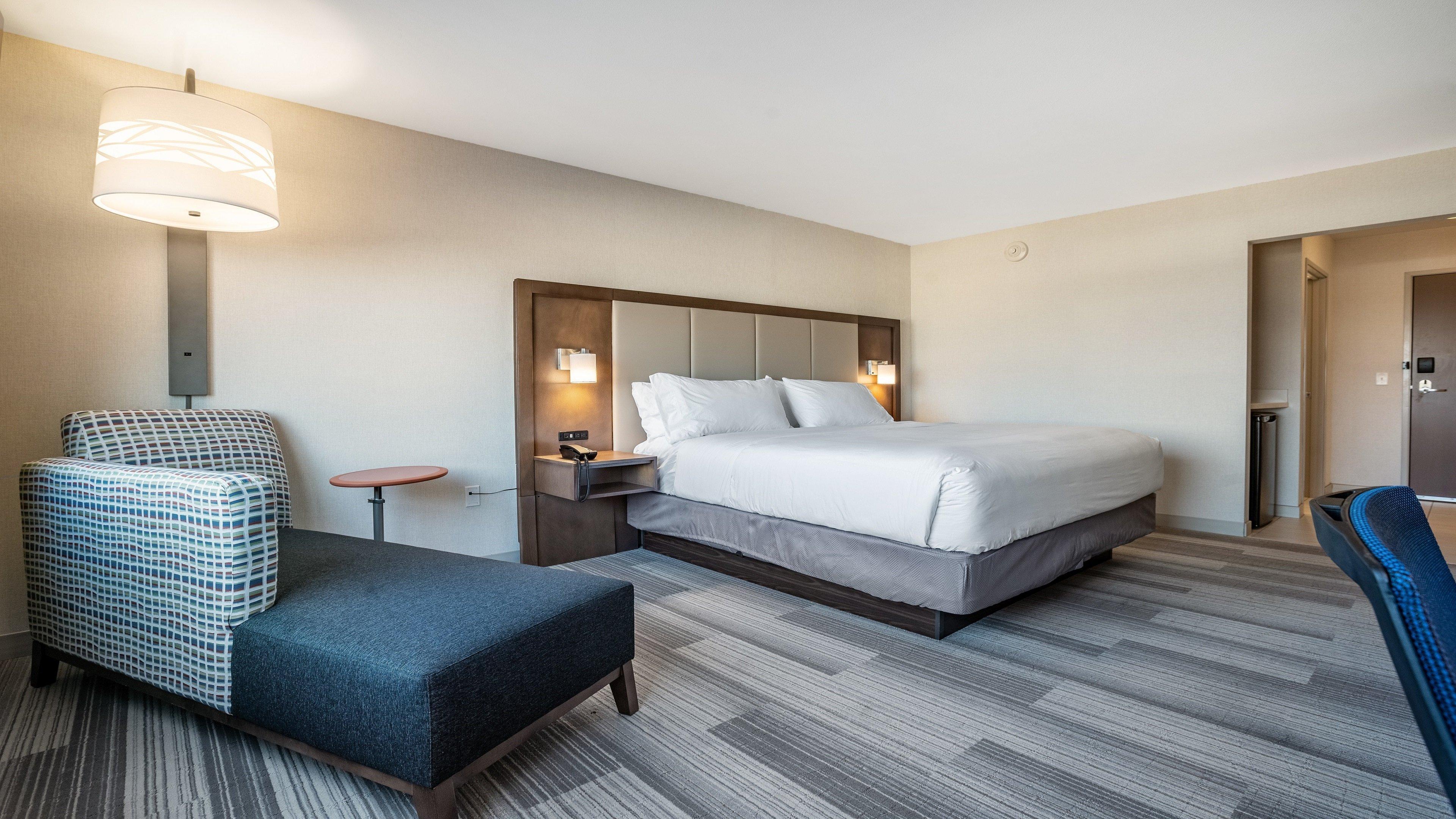 Holiday Inn Express & Suites Platteville By Ihg Luaran gambar