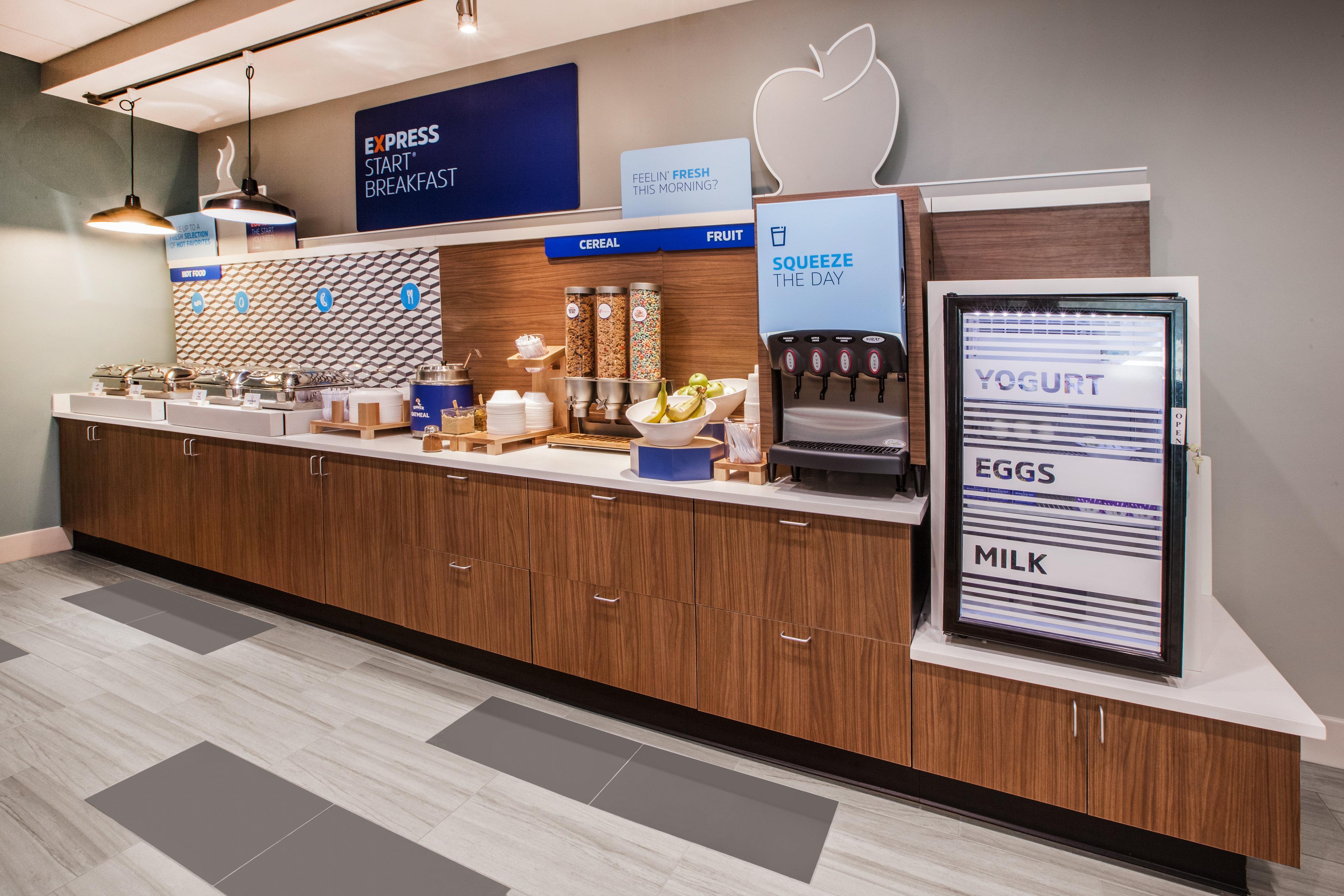 Holiday Inn Express & Suites Platteville By Ihg Luaran gambar