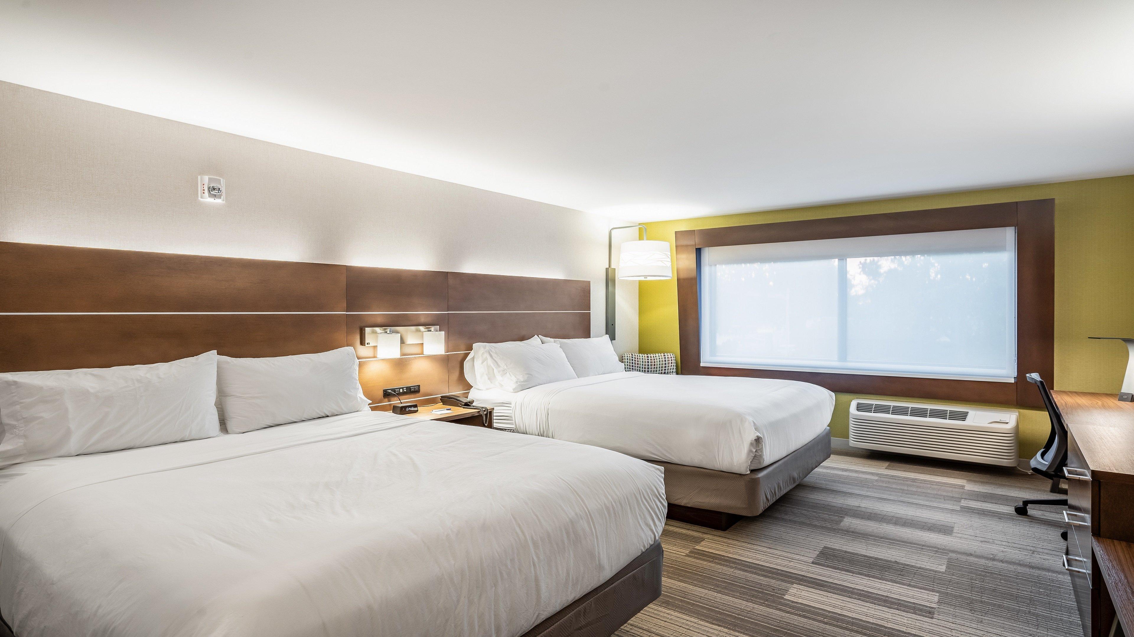 Holiday Inn Express & Suites Platteville By Ihg Luaran gambar