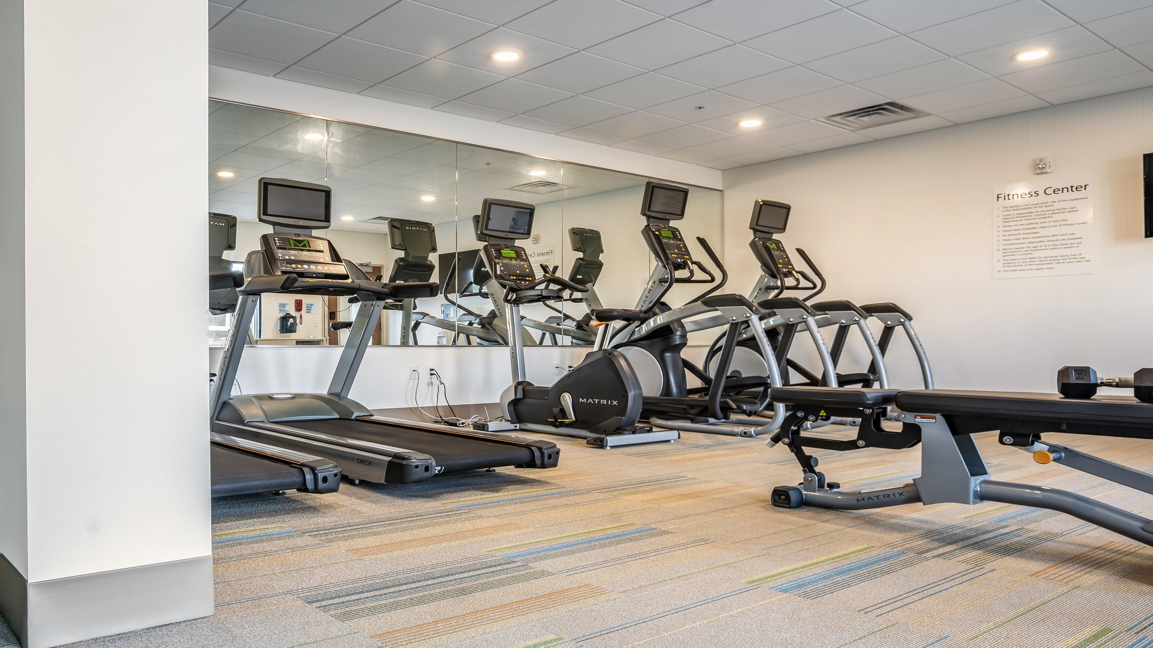 Holiday Inn Express & Suites Platteville By Ihg Luaran gambar