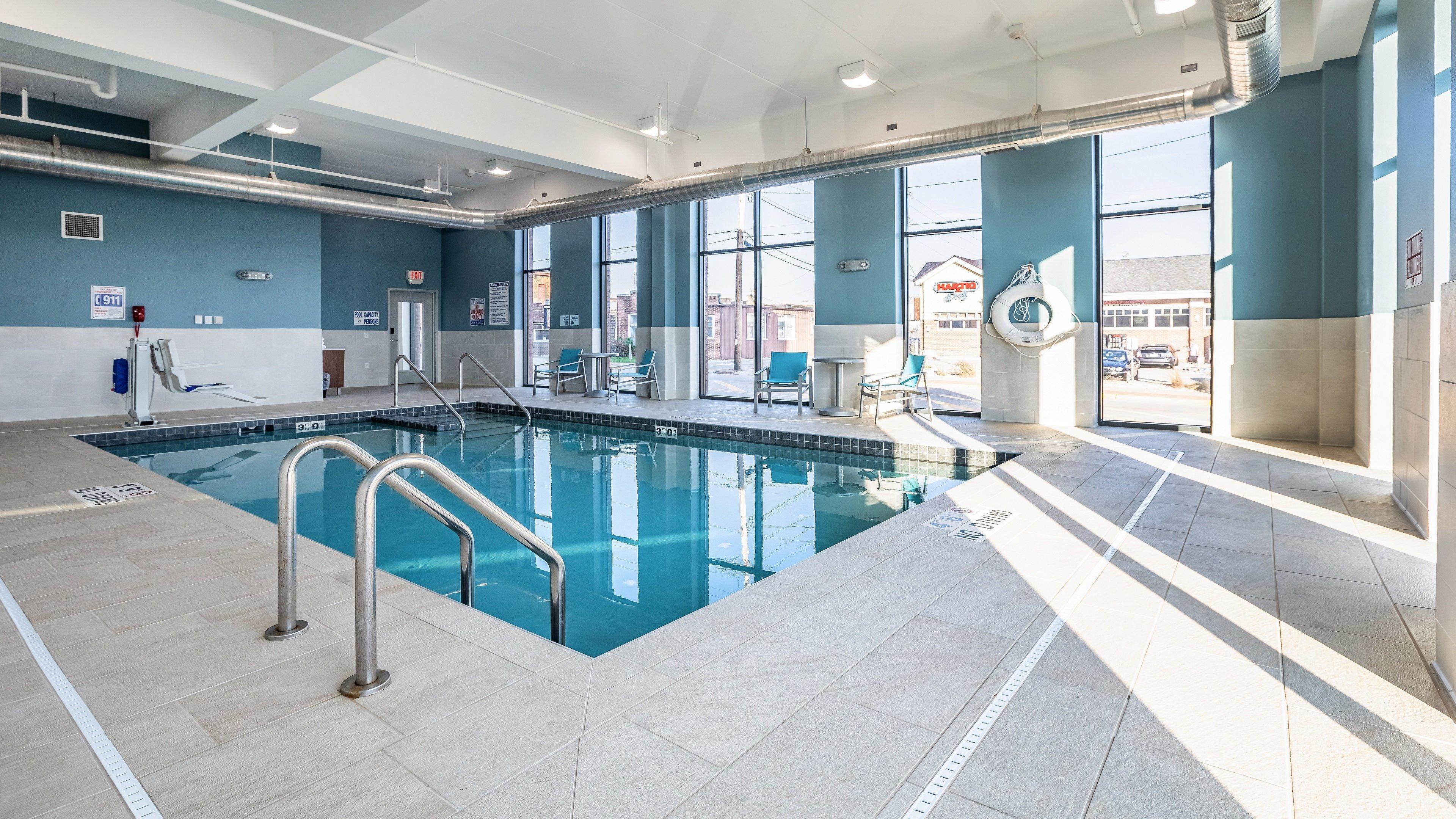 Holiday Inn Express & Suites Platteville By Ihg Luaran gambar