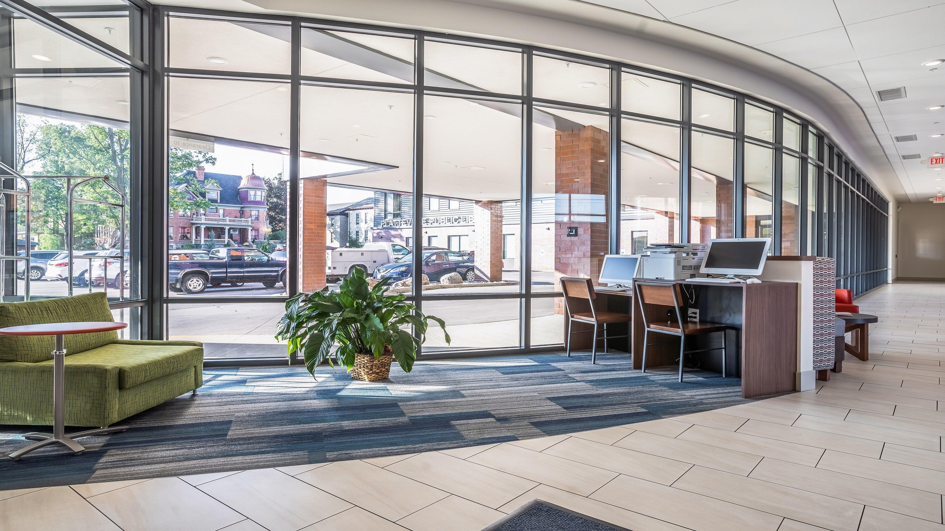 Holiday Inn Express & Suites Platteville By Ihg Luaran gambar