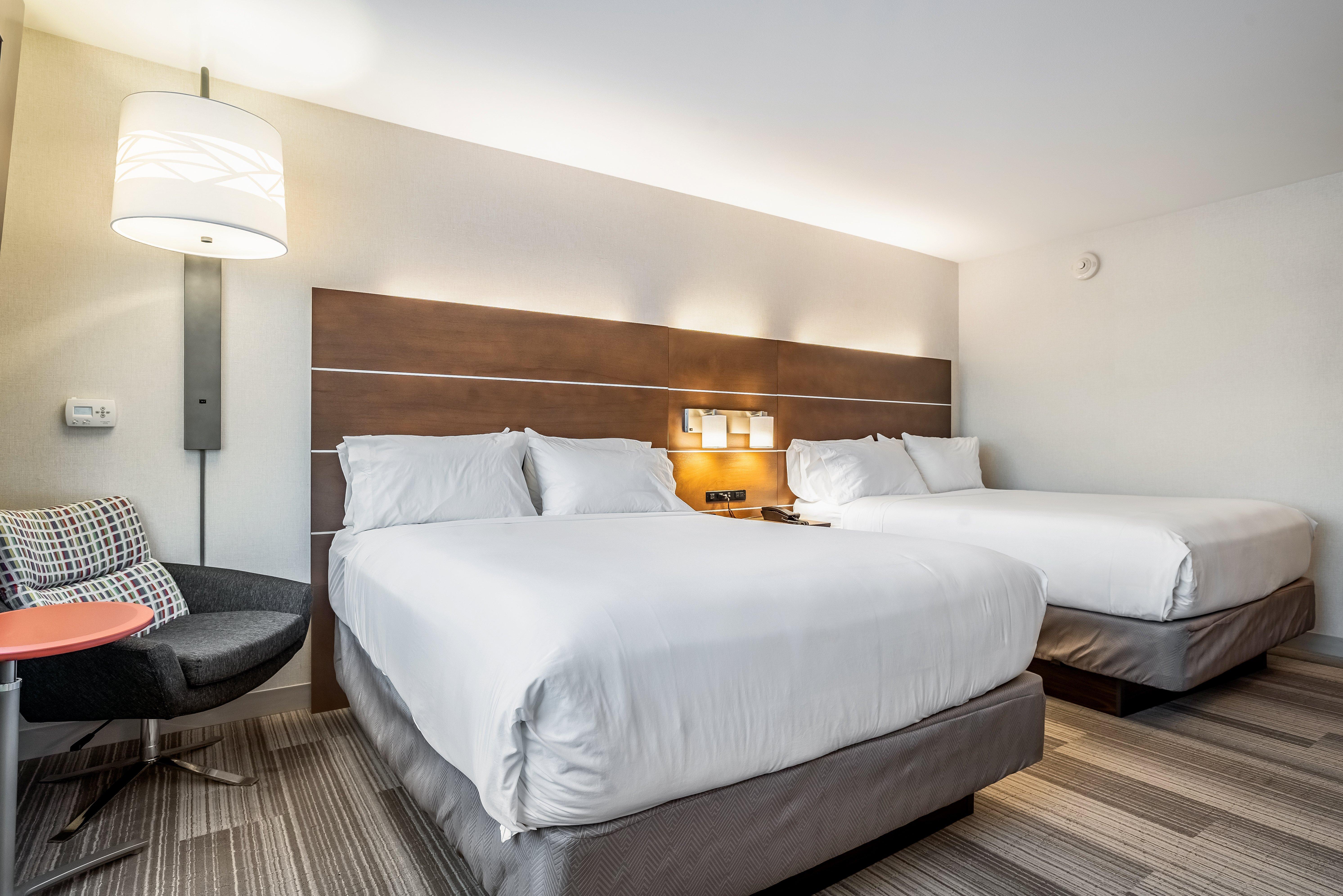 Holiday Inn Express & Suites Platteville By Ihg Luaran gambar