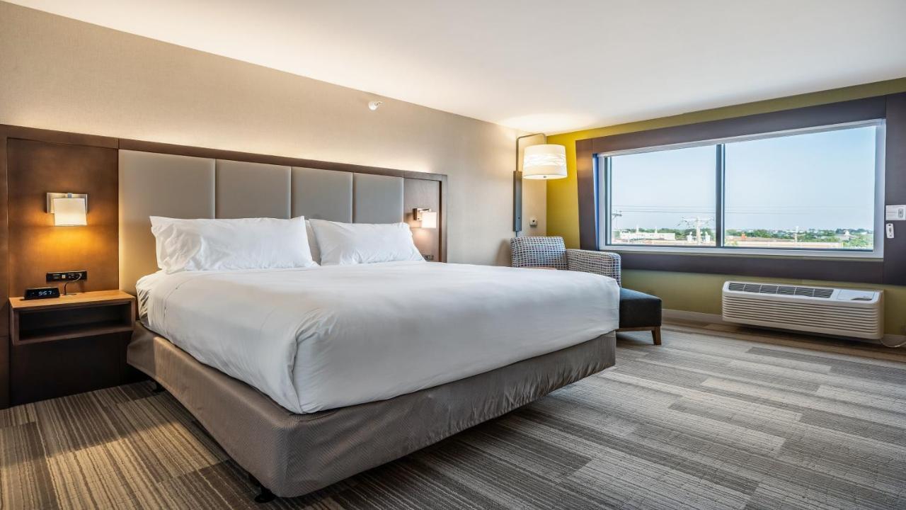Holiday Inn Express & Suites Platteville By Ihg Luaran gambar