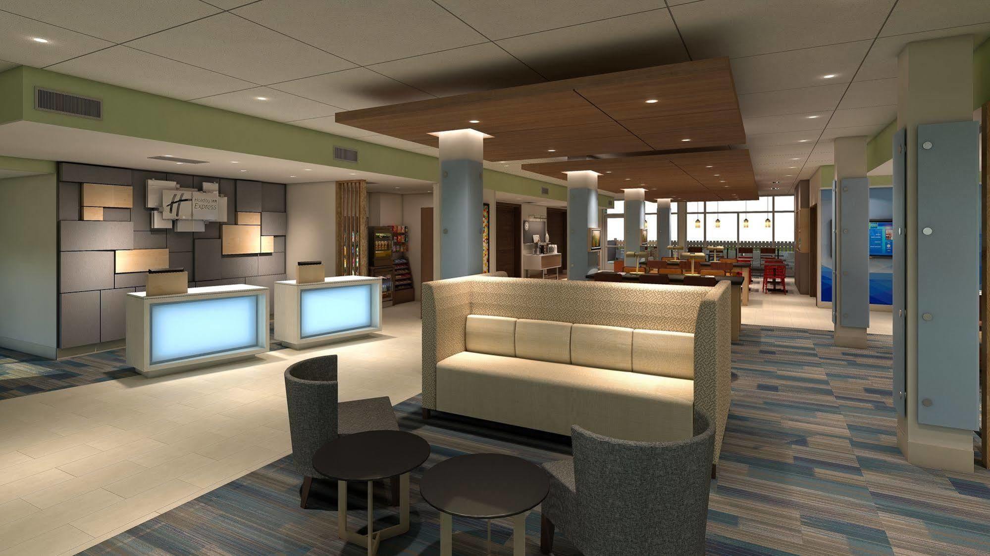 Holiday Inn Express & Suites Platteville By Ihg Luaran gambar