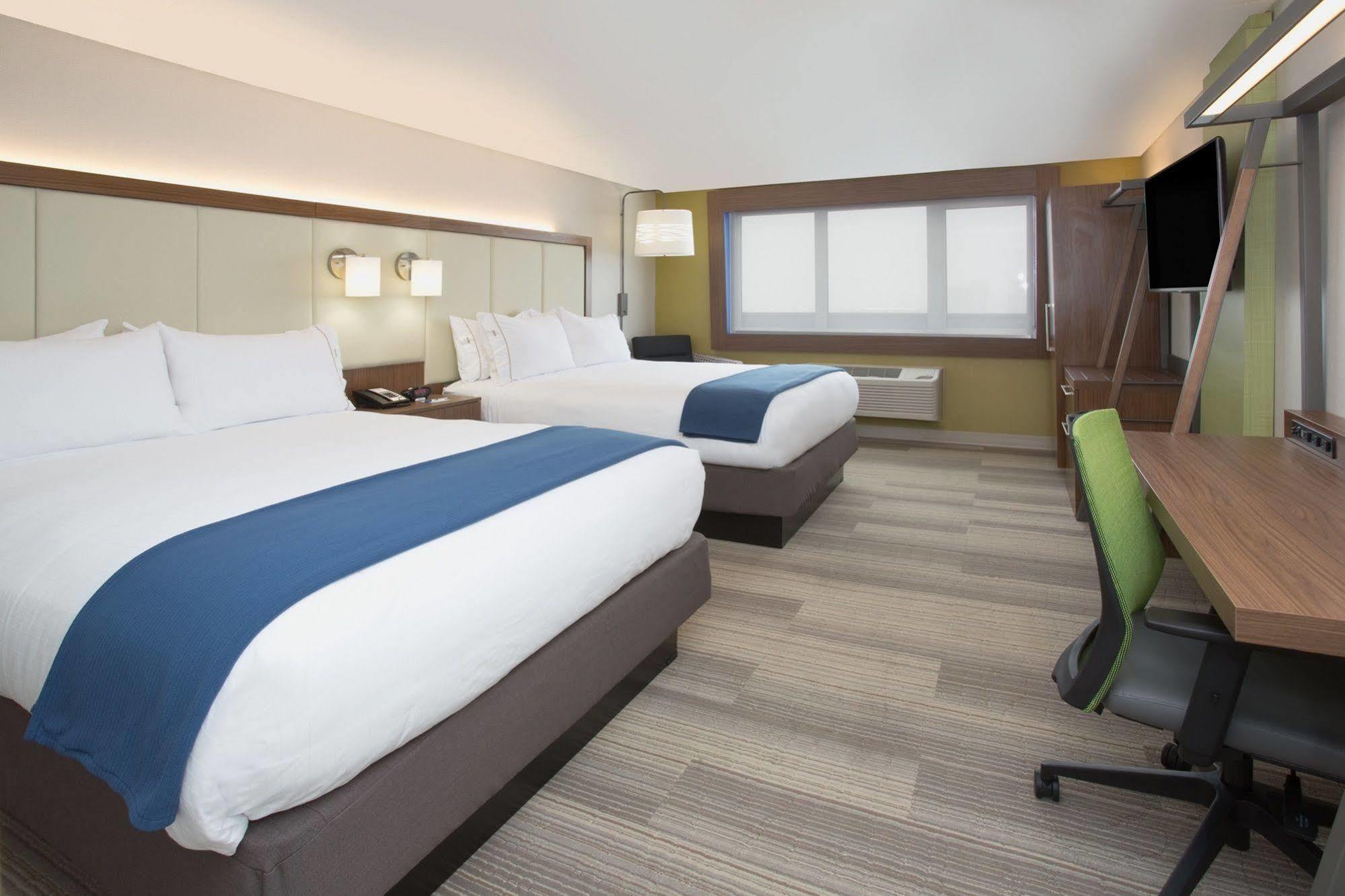 Holiday Inn Express & Suites Platteville By Ihg Luaran gambar