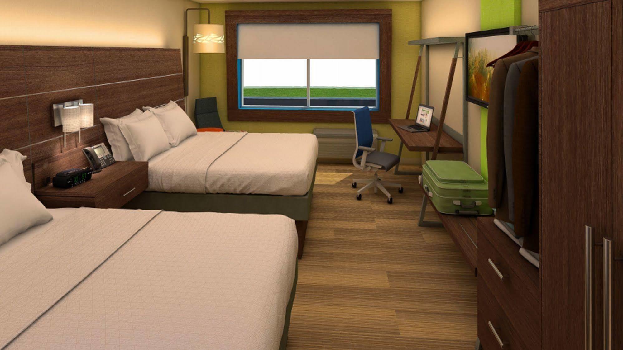 Holiday Inn Express & Suites Platteville By Ihg Luaran gambar