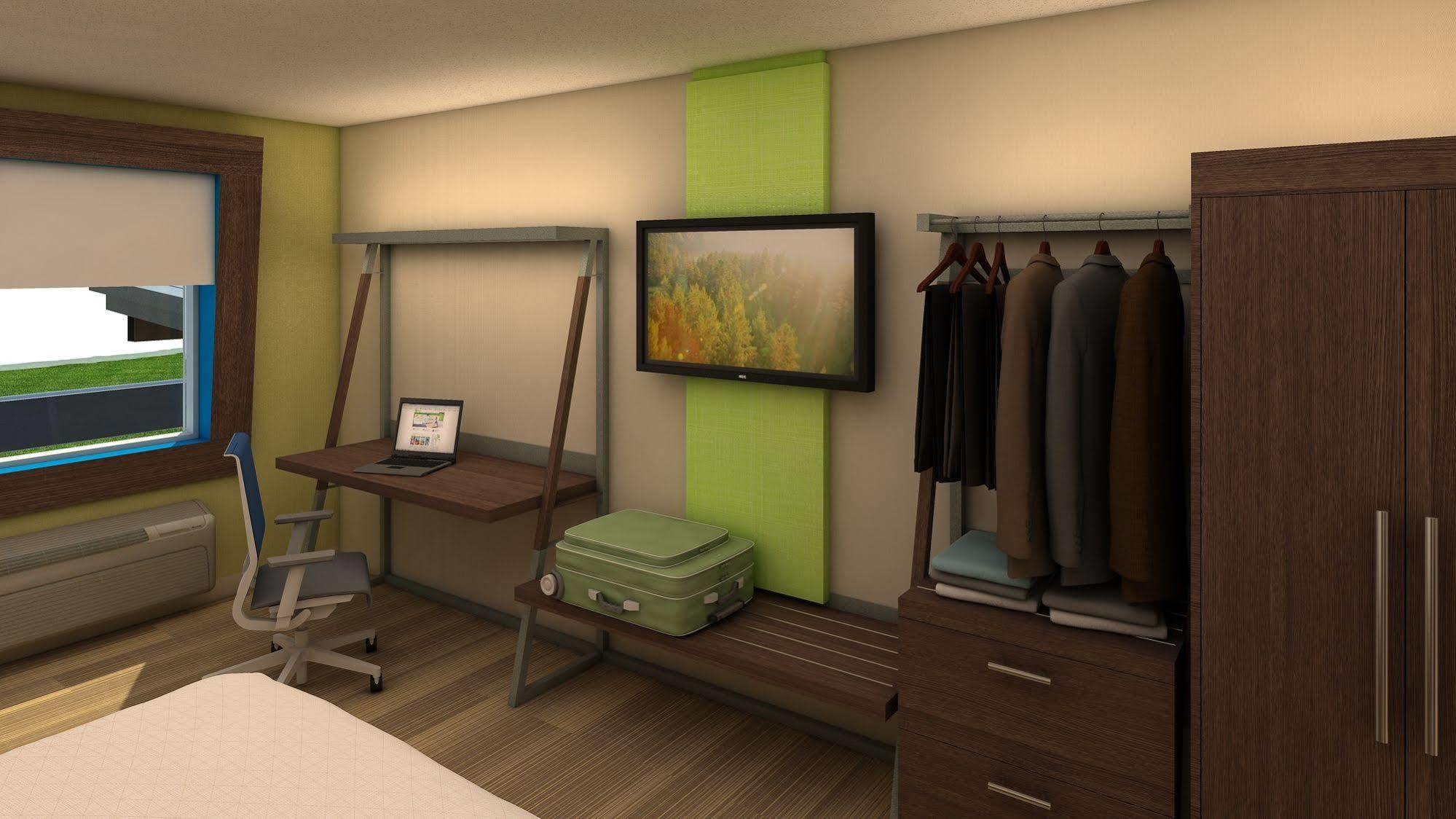 Holiday Inn Express & Suites Platteville By Ihg Luaran gambar