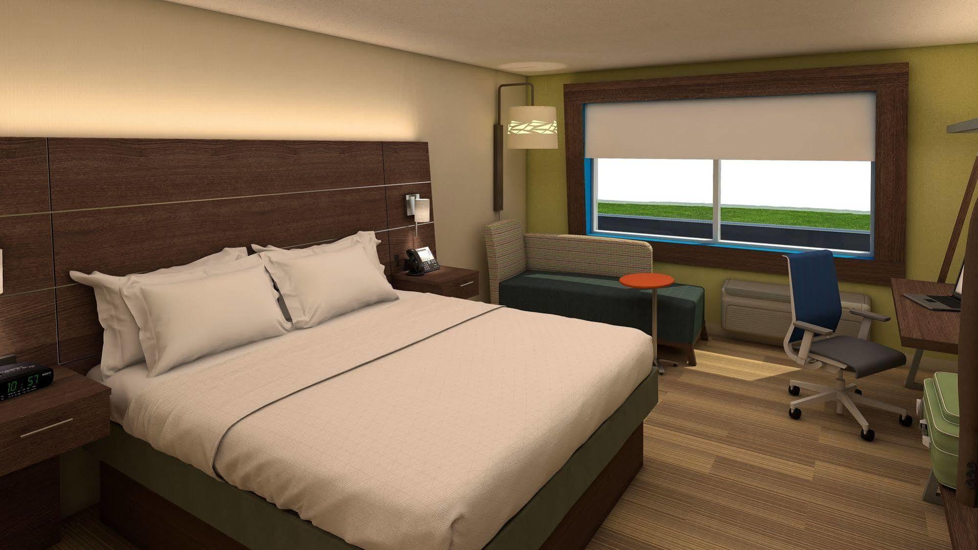 Holiday Inn Express & Suites Platteville By Ihg Luaran gambar