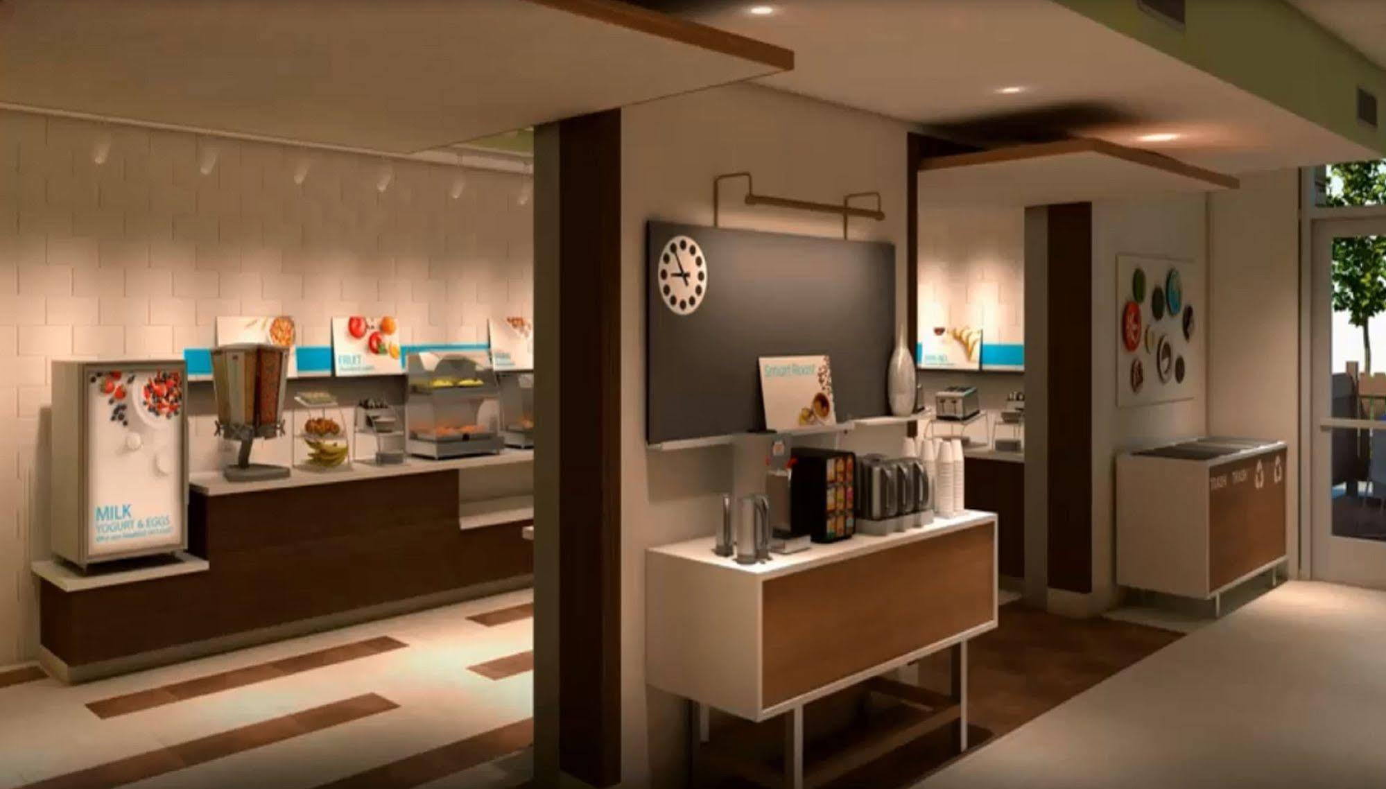 Holiday Inn Express & Suites Platteville By Ihg Luaran gambar